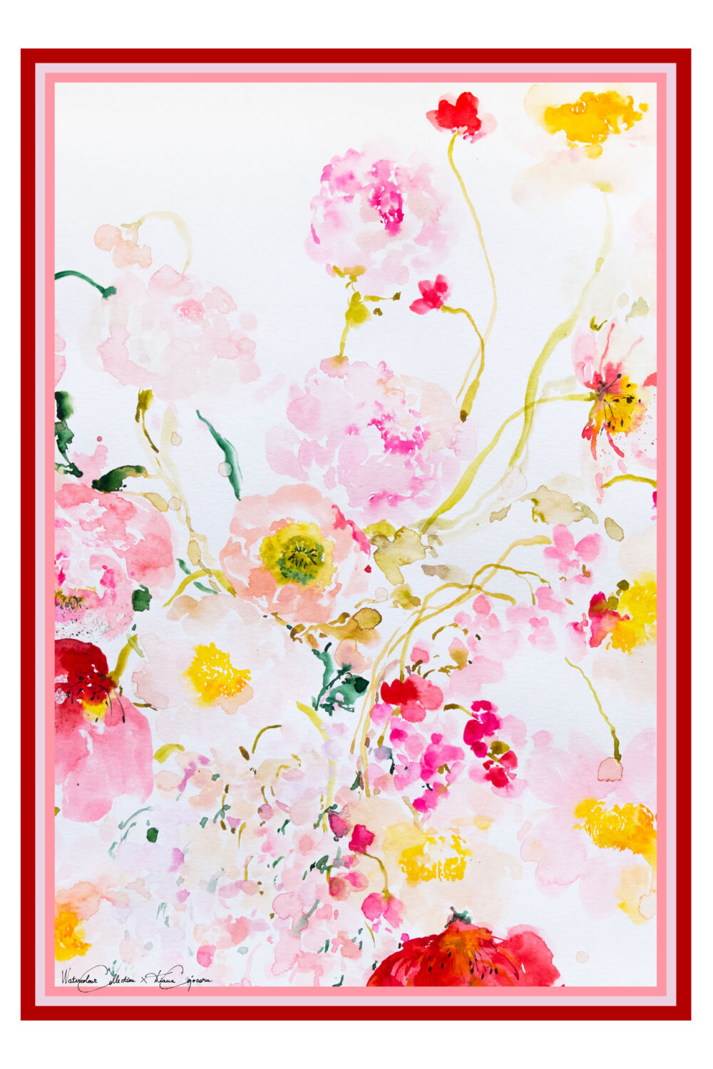 Leichtigkeit Großes Halstuch - dianacojocaru.de