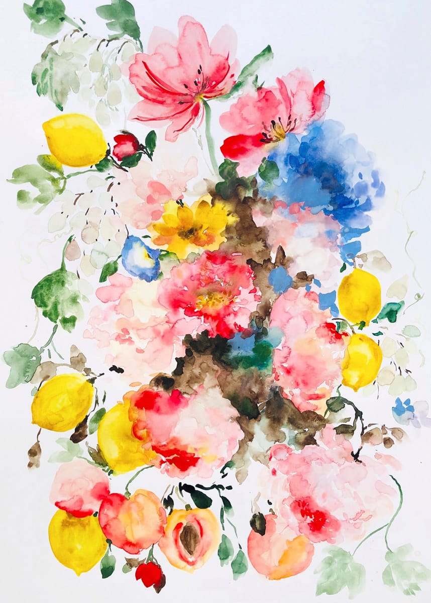 Früchte und Blumen - dianacojocaru.de