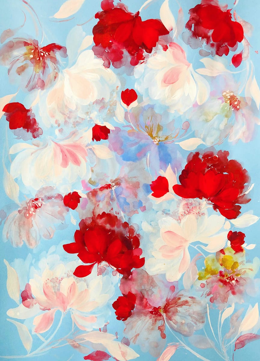 Flora in der Morgendämmerung - dianacojocaru.de