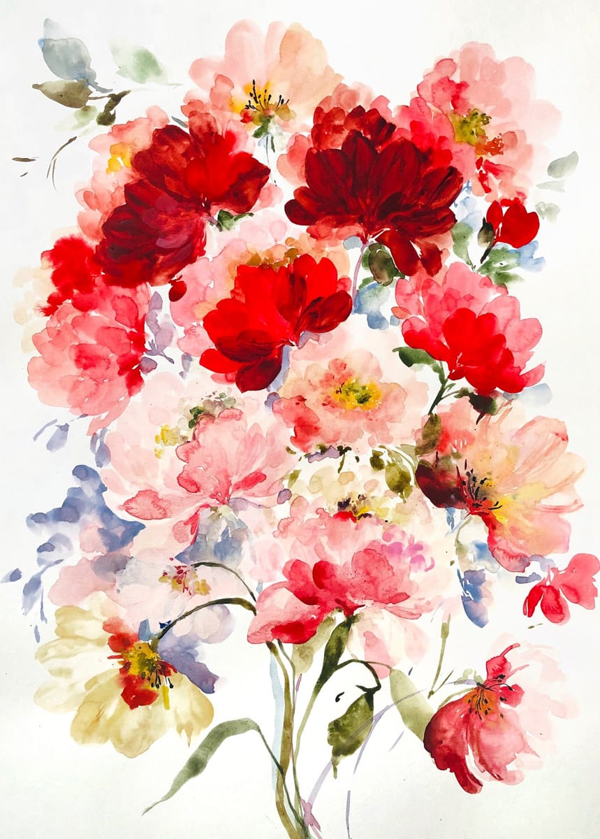 Roter Charme - dianacojocaru.de