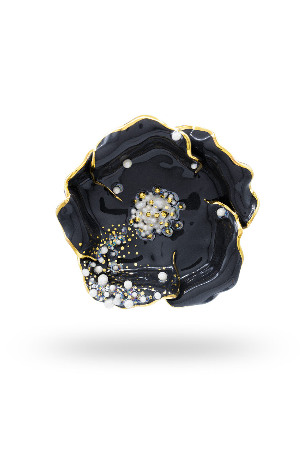 Schwarz Nachtperle - dianacojocaru.de