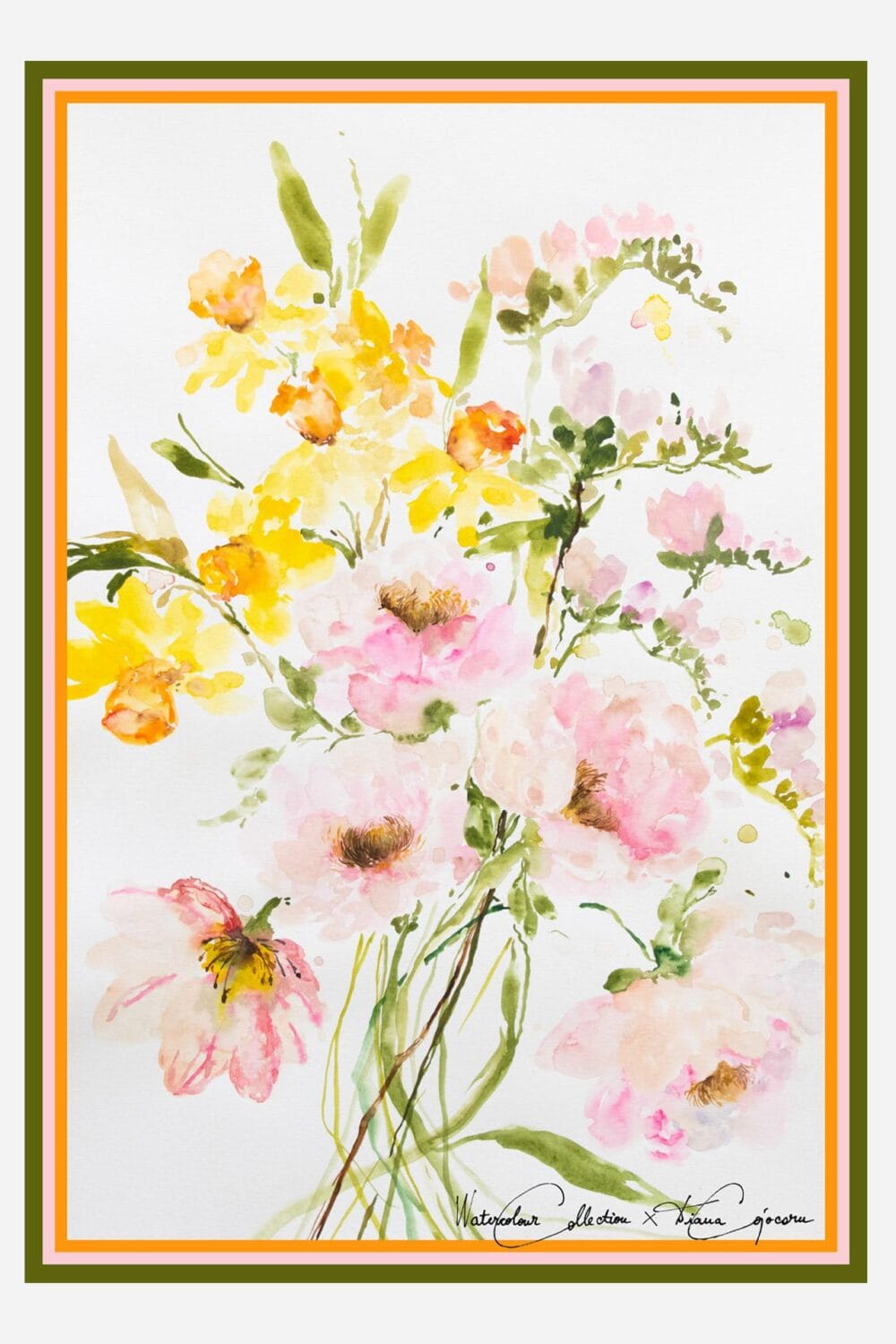 Aeryn Großes Halstuch - dianacojocaru.de