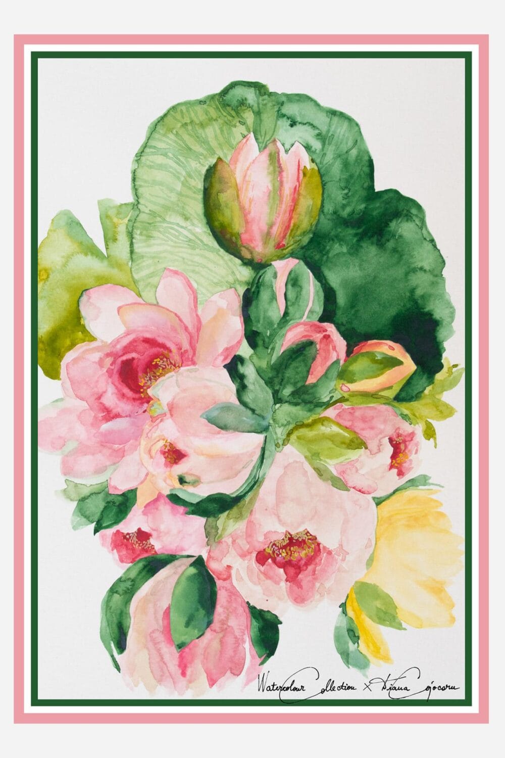 A Little Bit Dreamy Großer Schal - dianacojocaru.de