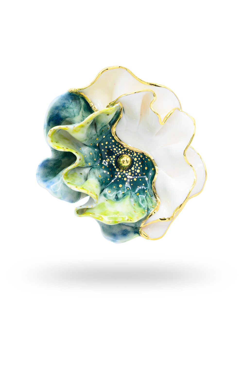 Vergoldete Unverwüstlichkeit - dianacojocaru.de