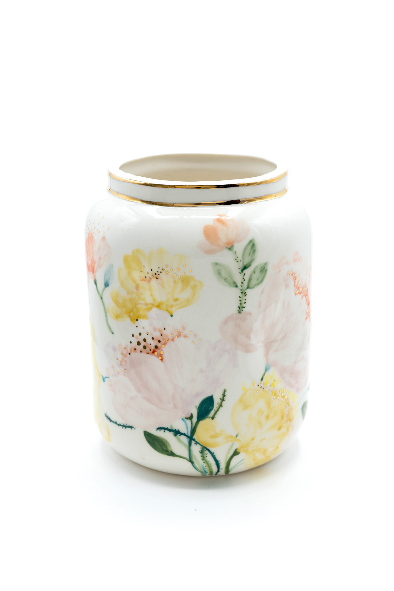 Weicher Blumenstrauß Vase - dianacojocaru.de