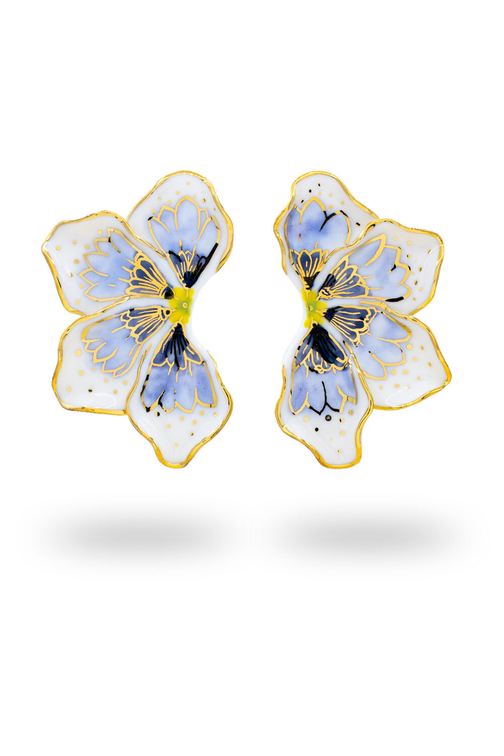 Halbe Blumen Schönheit Faszikel - dianacojocaru.de