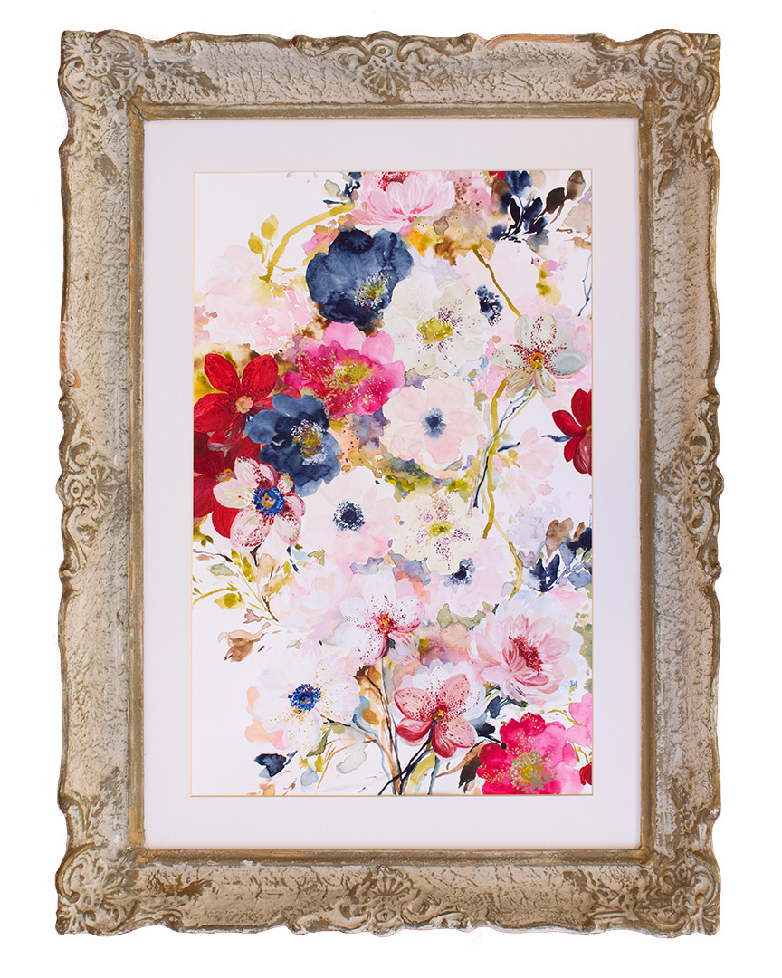 Bunter Hain - dianacojocaru.de