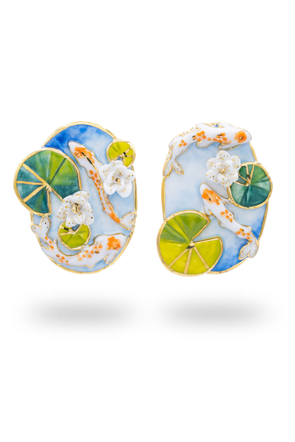 Rund Gelassenheit am Teich - dianacojocaru.de