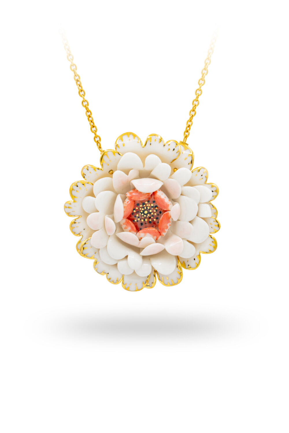 Angelic Bloom Anhänger - dianacojocaru.de