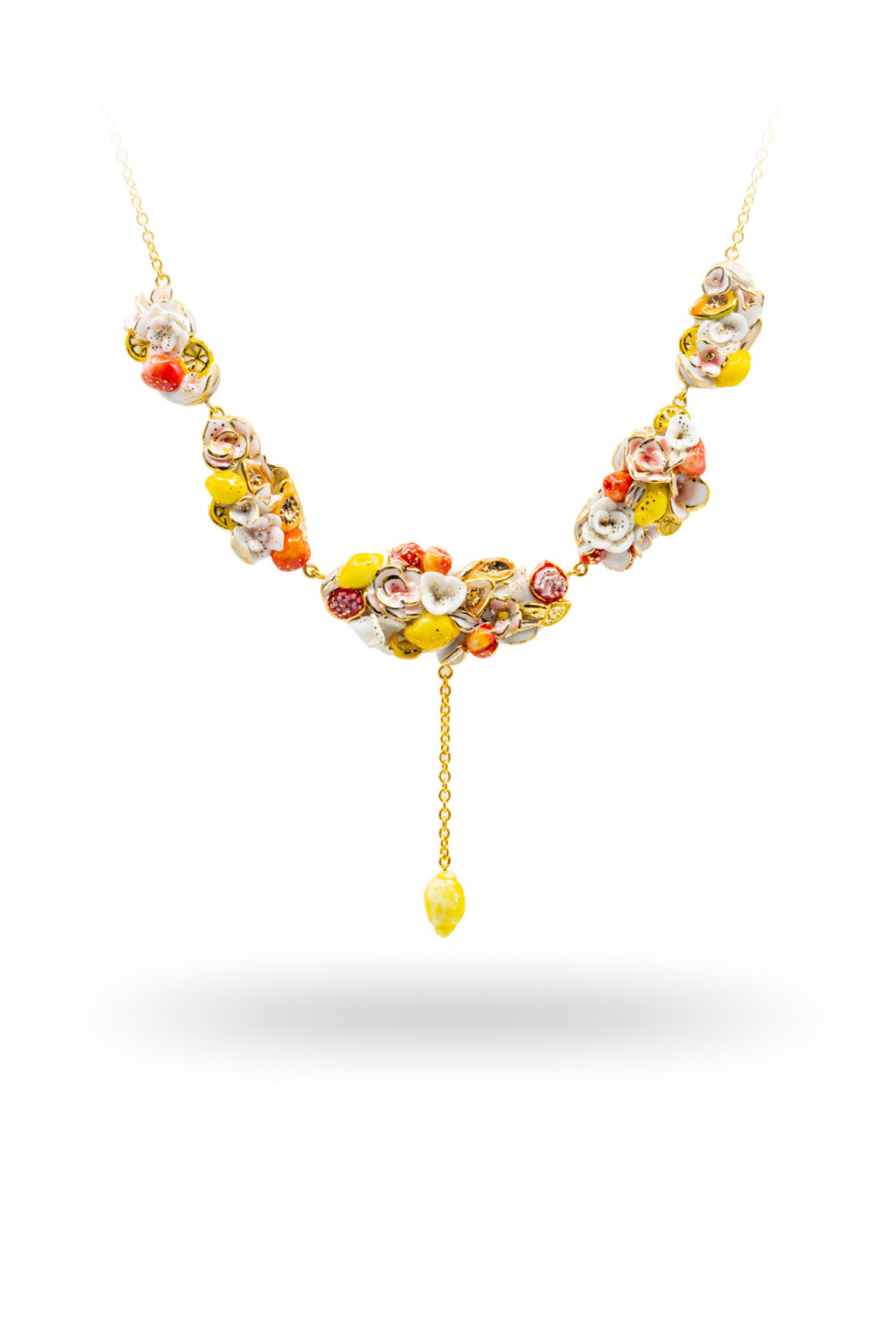 Erntefreude Halskette - dianacojocaru.de